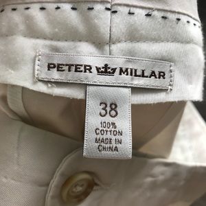 Shorts - Peter Millar khaki shorts Shorts - Peter Millar khaki shorts